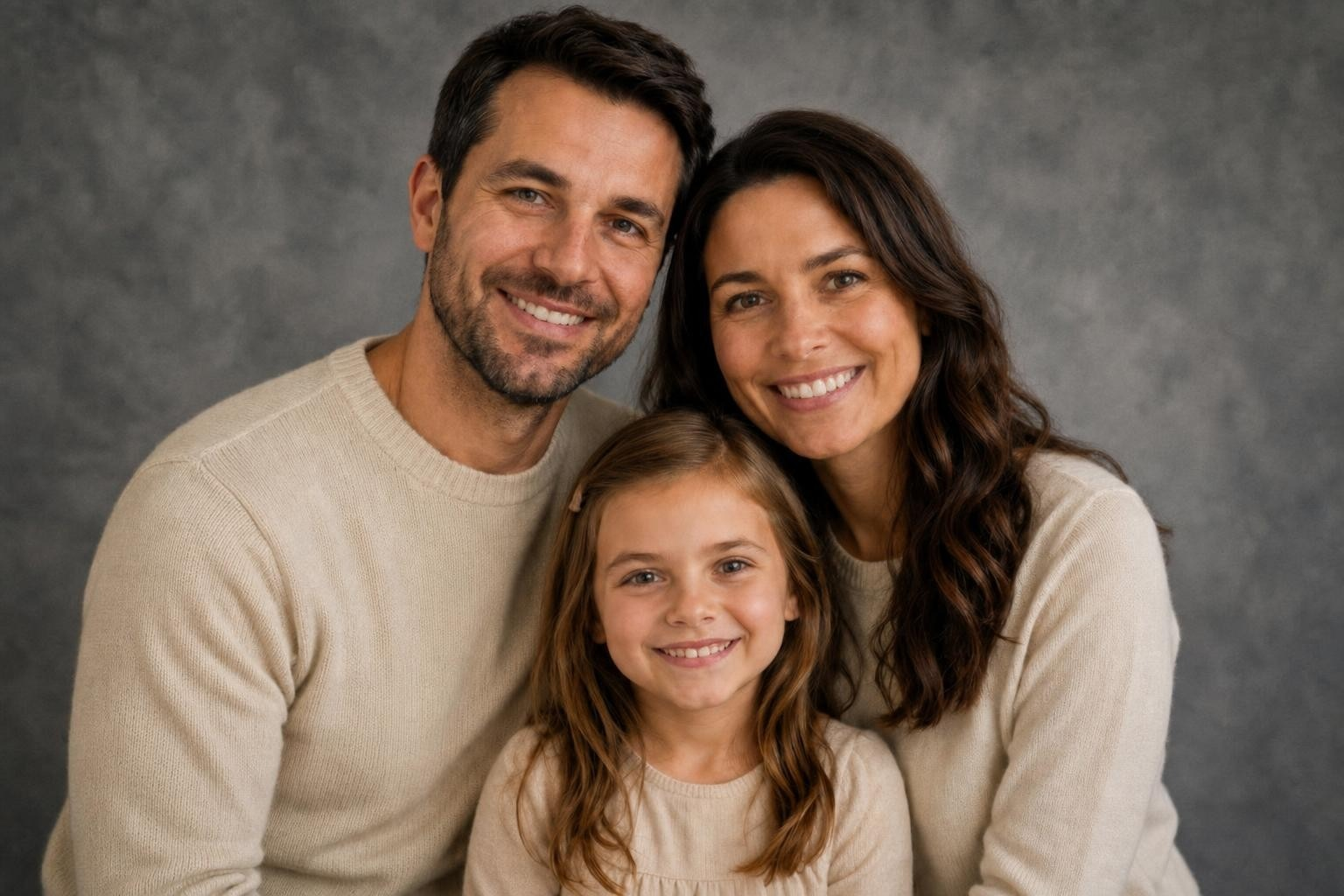 Restoring A Family Portrait